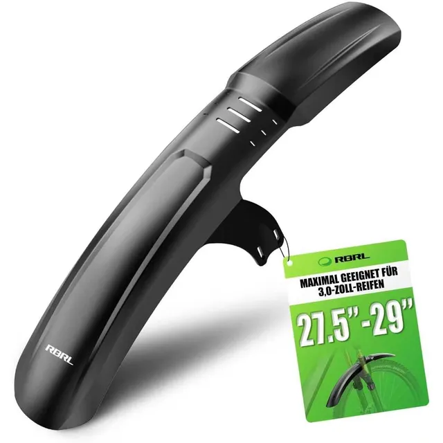 RBRL MTB & E-Bike Fender Set – Front only