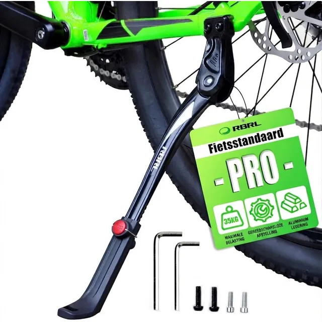 RBRL Standaard voor montagegaten – 18 mm-gaten · 35 kg