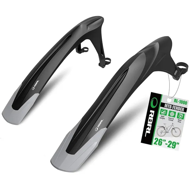 RBRL Suspension MTB Fender Set – Front + rear set