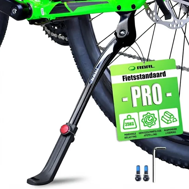 RBRL Standaard voor montagegaten – 40 mm-gaten · 35 kg
