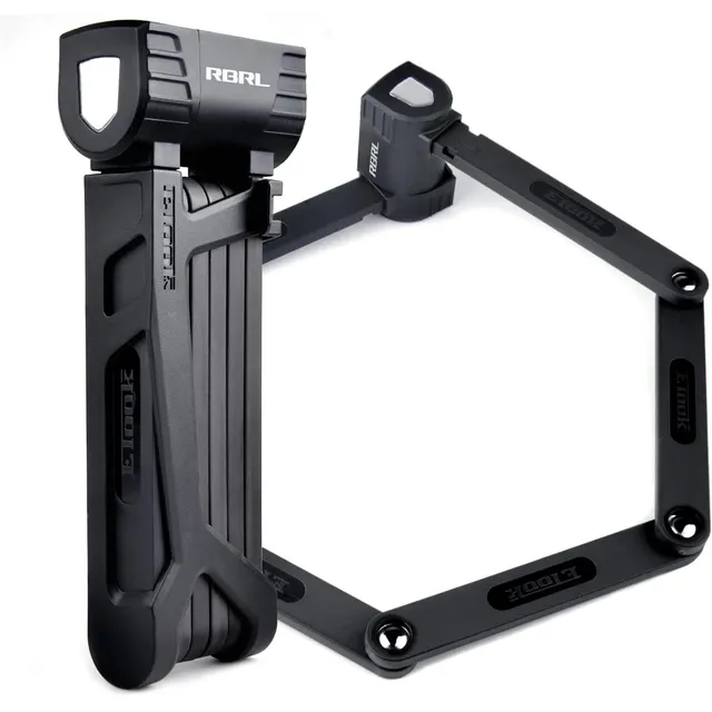 RBRL Heavy-Duty Folding Lock – 90 cm