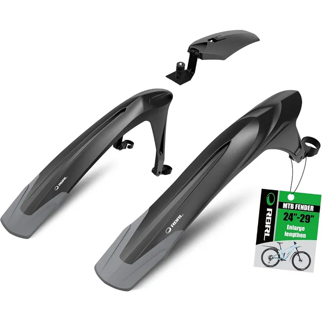 RBRL Full-Suspension Fender Set – Front + rear set