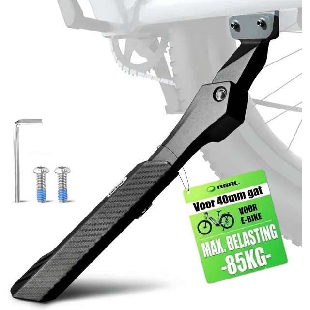 RBRL Zware e-bike-standaard – 40 mm-gaten