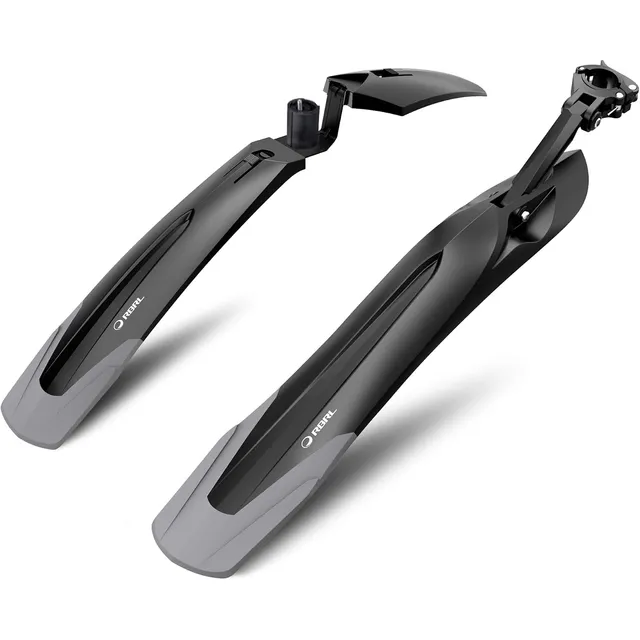RBRL Verstellbares Schnellspanner-Schutzblech – Set vorne + hinten