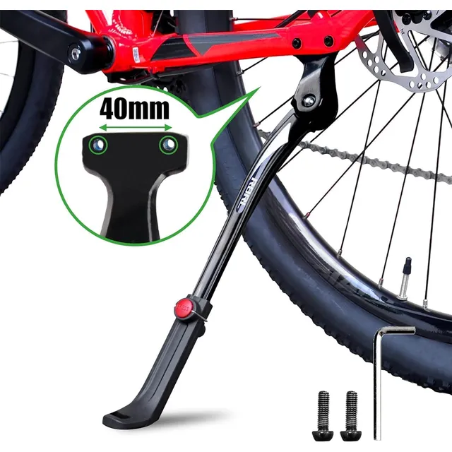 RBRL Caballete para orificios de montaje – Orificios a 40 mm · 35 kg