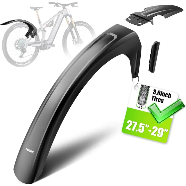 RBRL MTB & E-Bike Fender Set – Rear only