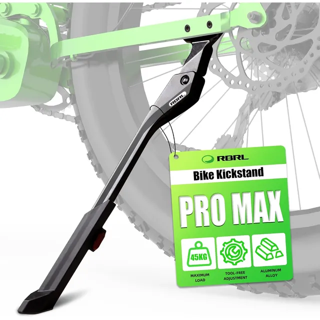 RBRL Kickstand for Frame Mounting Holes – 40 mm holes · 45 kg