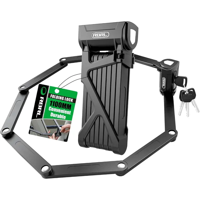 RBRL Heavy-Duty Folding Lock – 110 cm
