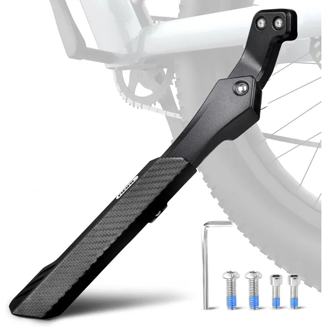 RBRL Heavy-Duty E-Bike Kickstand – 18 mm holes