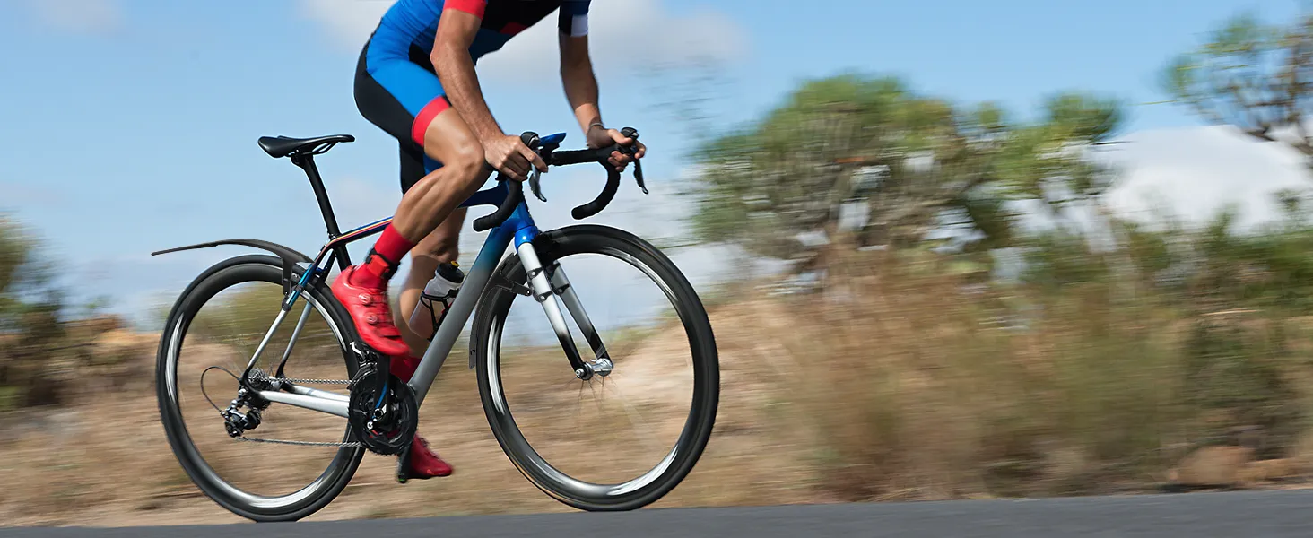 RBRL Gravel & Road Fender Set