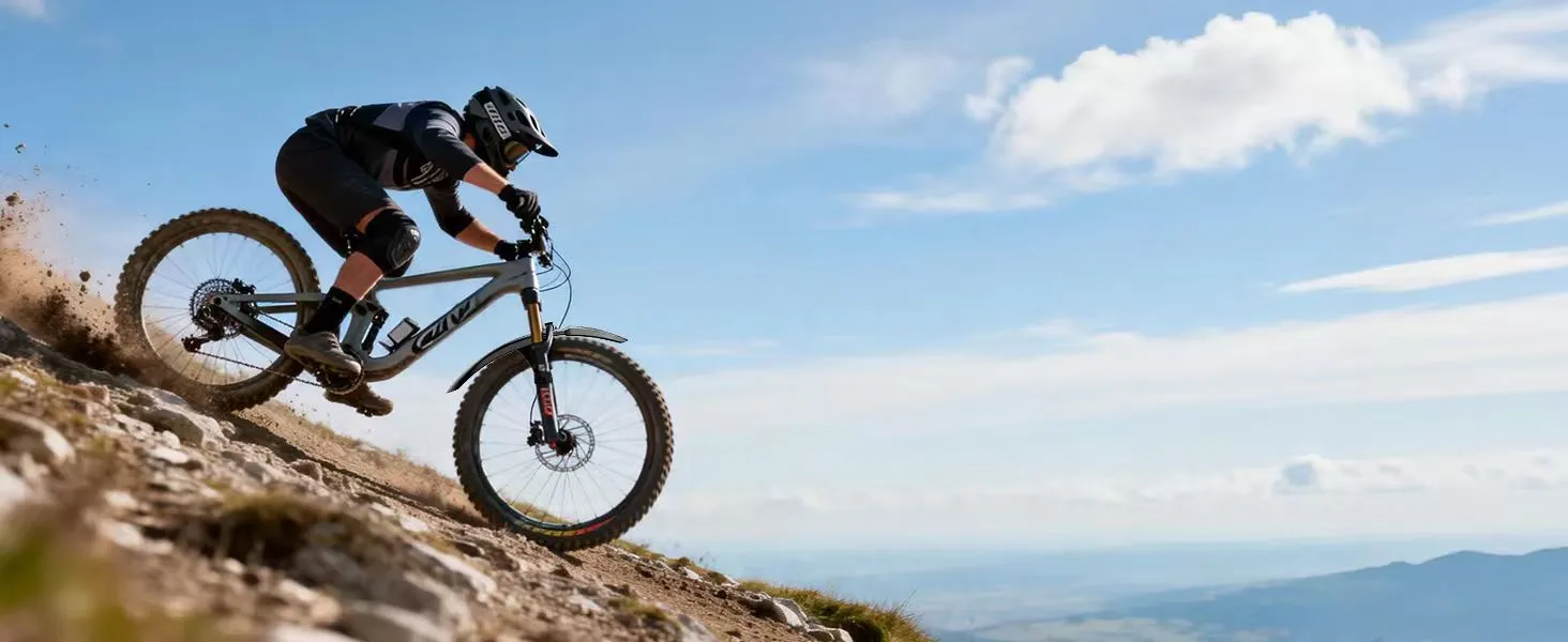Stay clean on wet trails – RBRL
