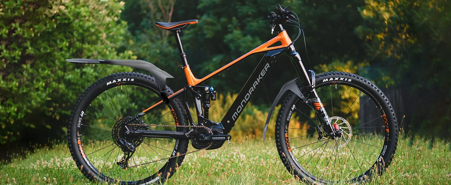 RBRL Suspension MTB Fender Set